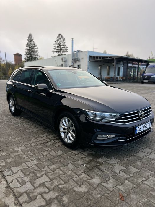 Продам Passat b8 2022