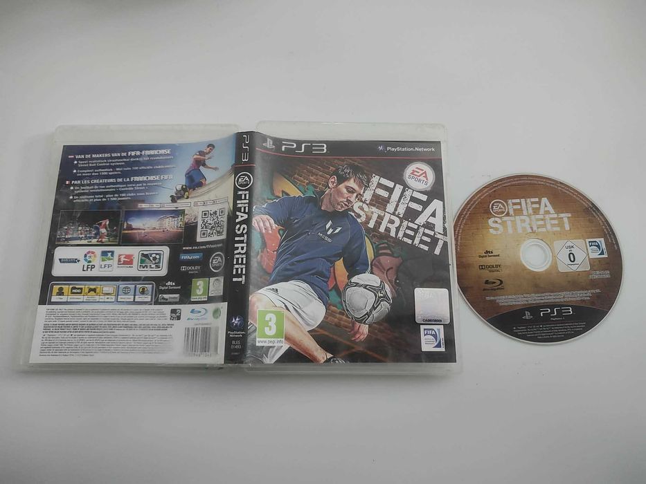 Gra PlayStation PS3 FIFA Street