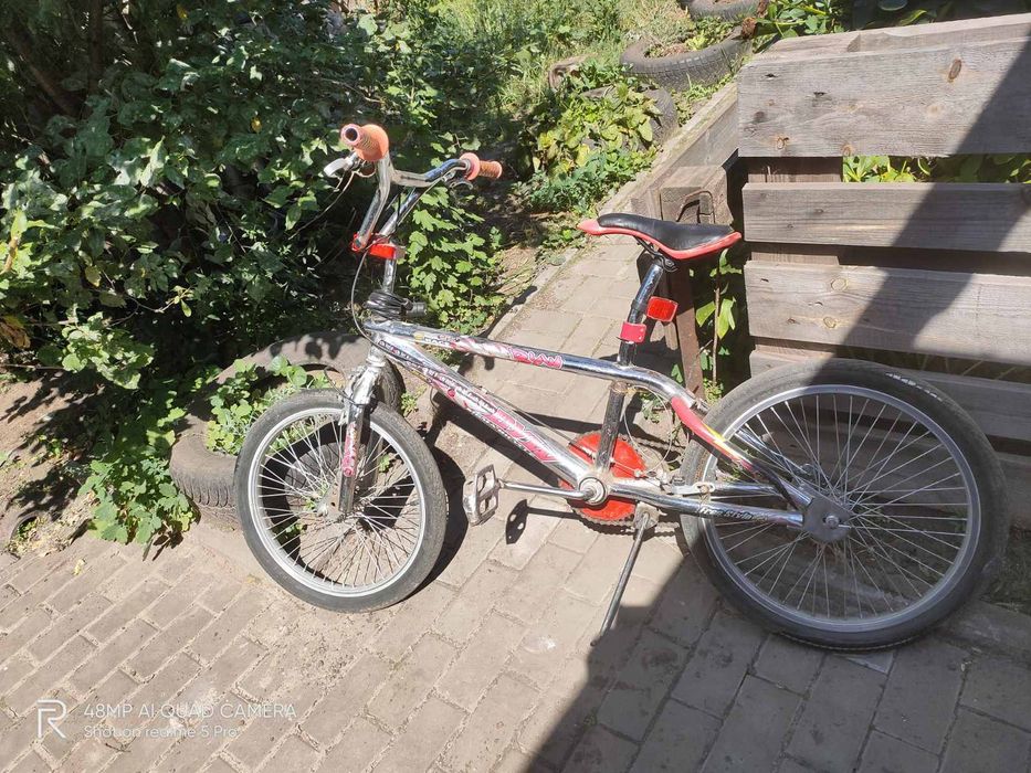 Продам велосипед BMX