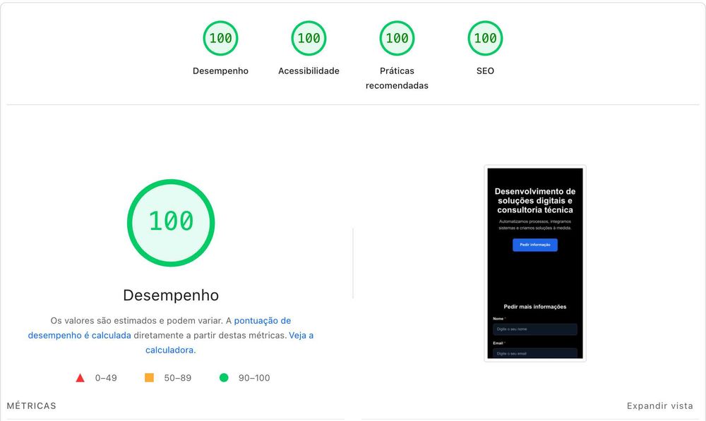Consultoria Tech: Recuperação de sites e automações web Inteligentes