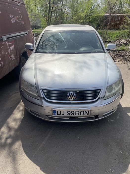 Разборка VW Phaeton Фаэтон 3.2