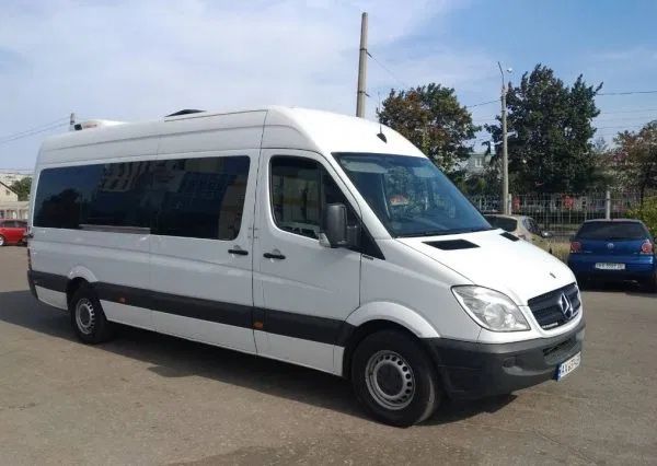 Пасажирські перевезення та перевезення посилок Україна- Європа