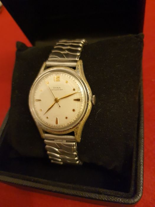 Doxa Antymagnetic Vintage