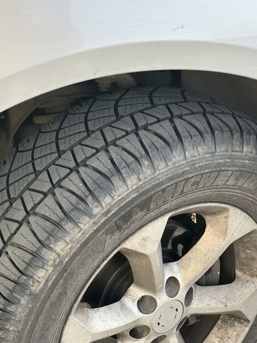 Nissan navara d40 2010