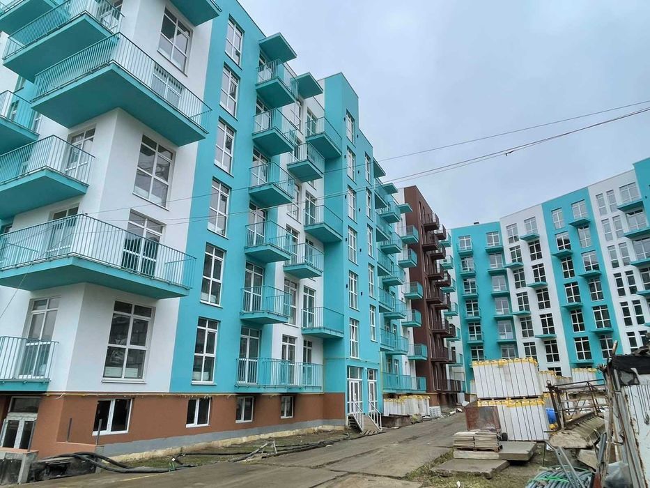 Продам квартиру в новому сучасному житловому комплексі