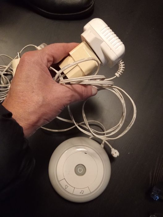 Indicador de som, têm música e luz para crianças