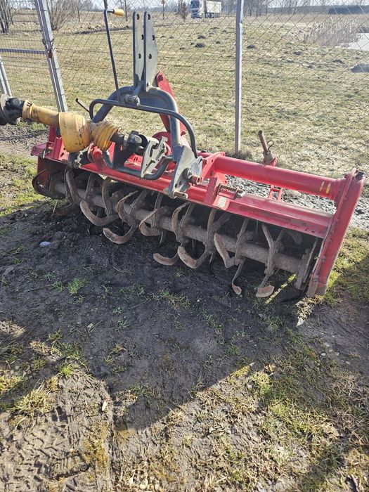 Glebogryzarka Japońska Kubota Yanmar