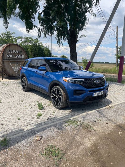 Продам Ford Explorer