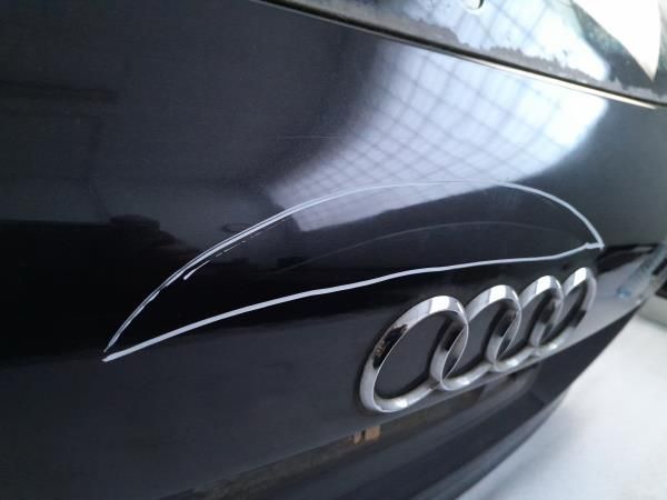 Porta / tampa da mala AUDI A3 (8P1)