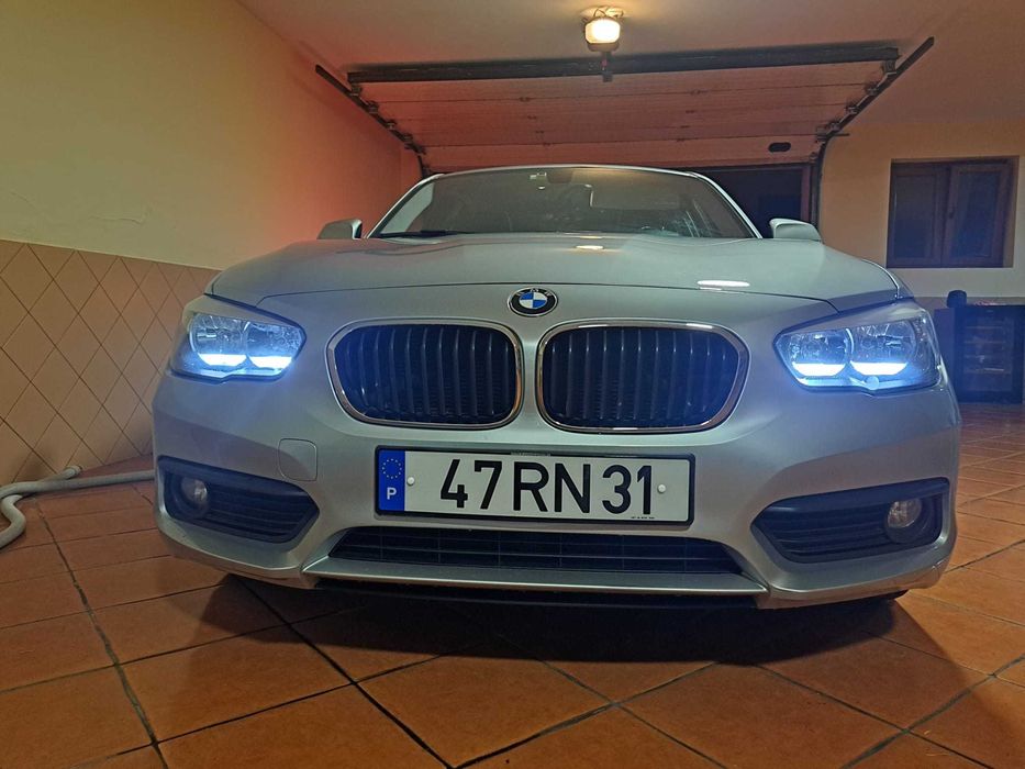 Troco bmw por eletrico