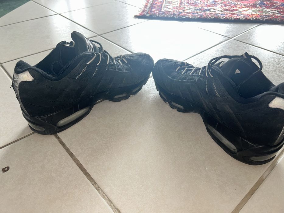 Air Max 95 Preto