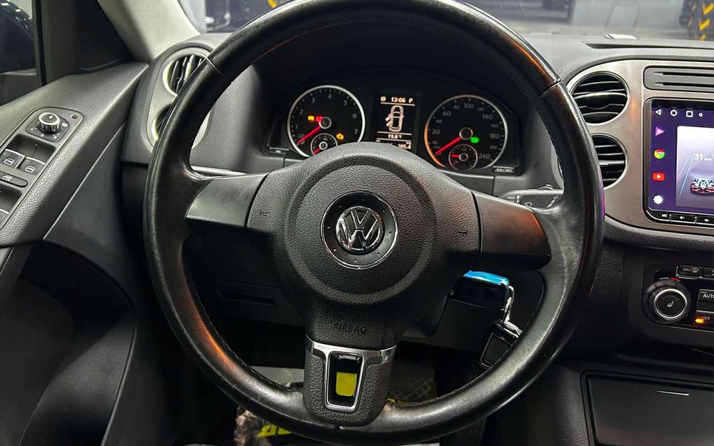Volkswagen Tiguan 2010