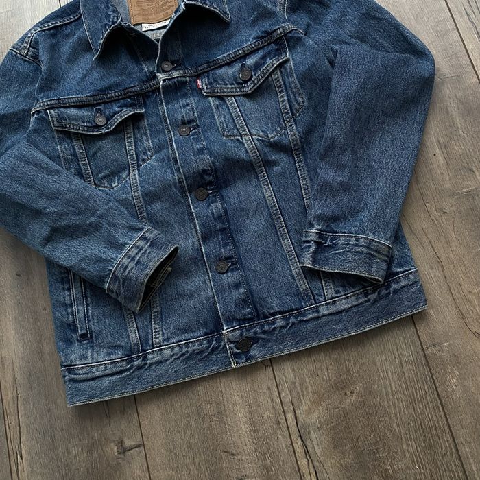 Джинсовка Levis оригінал