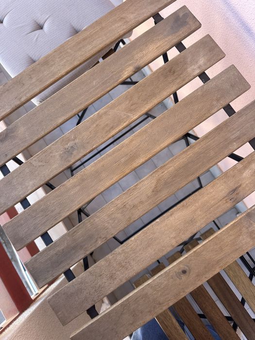 Mesas e cadeiras TARNO ikea