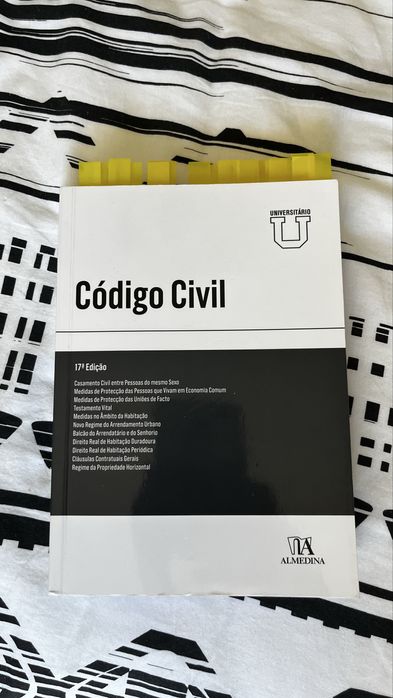 Código Civil - Direito