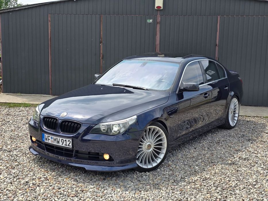 BMW Seria 5 3.0i Benzyna +Gaz full opcja
