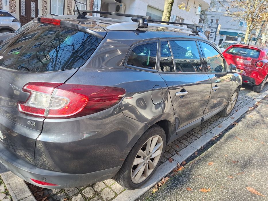 Renault Megane cdi 2010