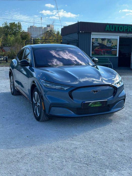 Ford Mustang Much-E 2023 Premium 72 кВт 450 км запас (Перший внесок від 20%)