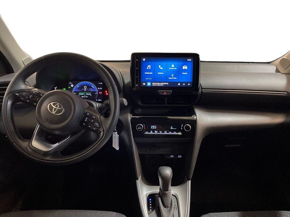 Toyota Yaris Cross 1.5 HDF Comfort Plus
