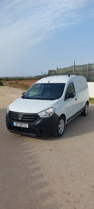 Dacia Dokker Express 1.5Dci