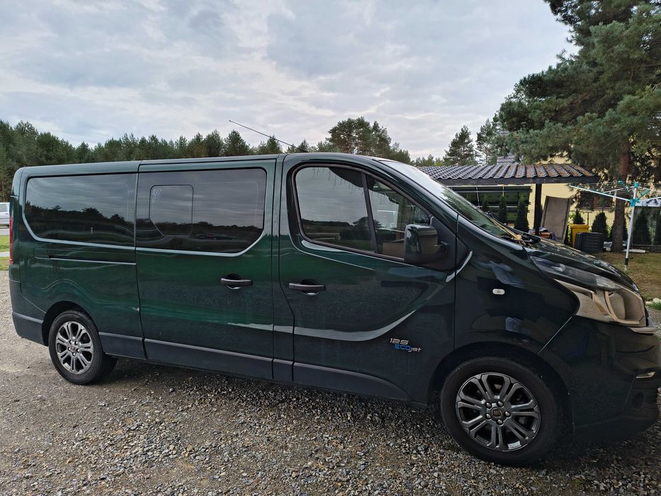 Fiat Talento 1.6 EcoJet 125KM (stan Bardzo Dobry)