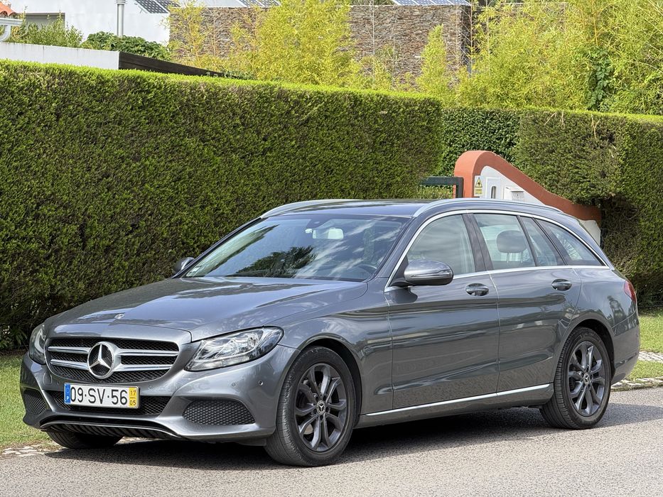Mercedes C200d Nacional 1 Proprietario