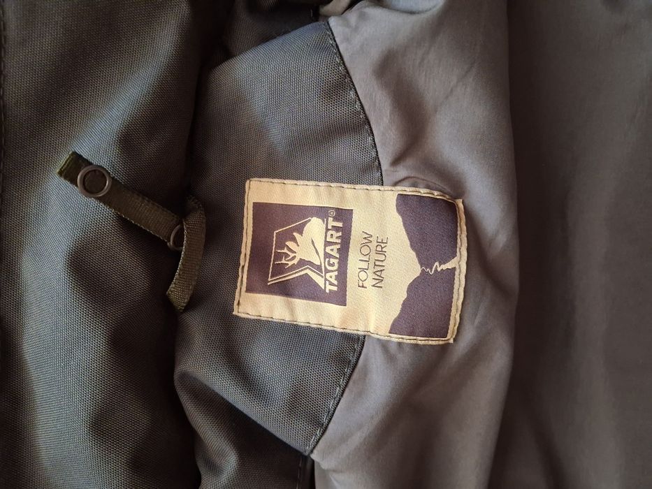 Komplet tagart L kurtka spodnie