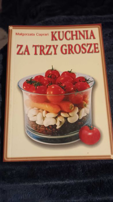 Kuchnia za trzy grosze ksiazka kucharska poradnik