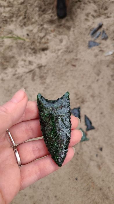 Наконечник стрелы