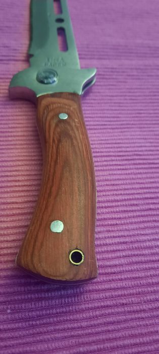 Nóż survivalowy Saber USA