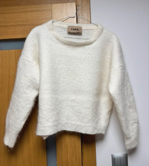 Sweter z Alpakaa