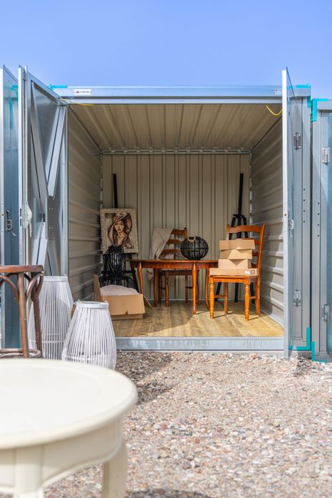 Garaż wynajem, monitoring, 24/7| ul. Szczawiowa Szczecin| Citybox24.pl