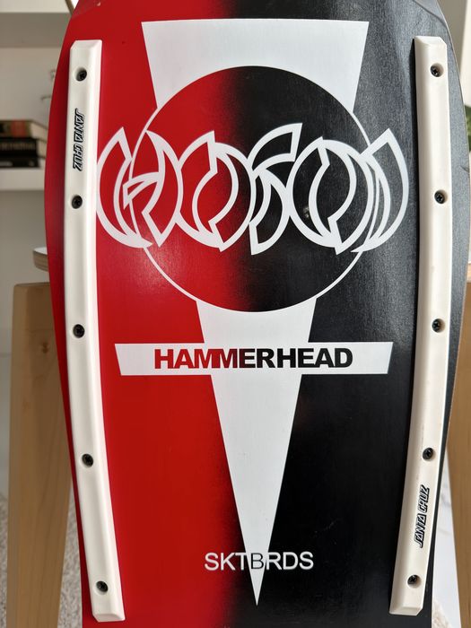 Tabua skate Christian Hosoi