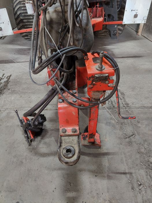 Сеялка пневматическая KUHN Moduliner ML2800