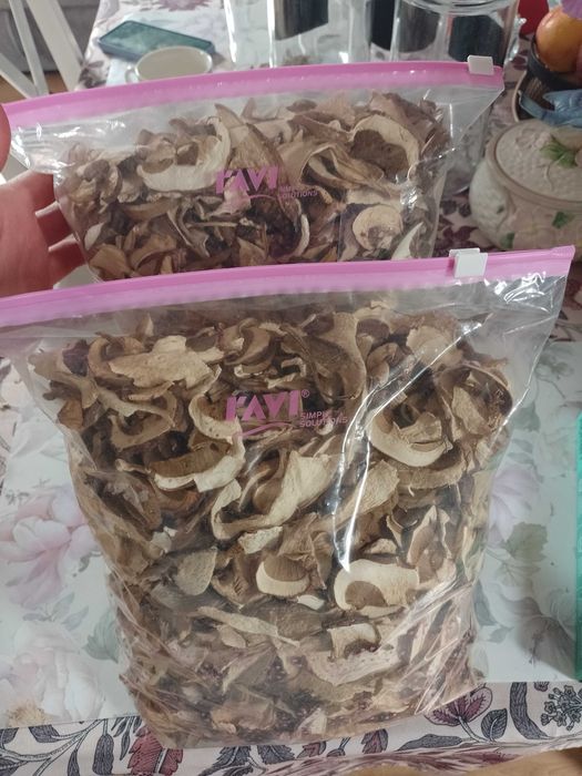 Grzyby suszone 1 kg