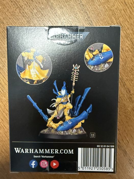 Warhammer+ Aeldari Infinity’s Lament