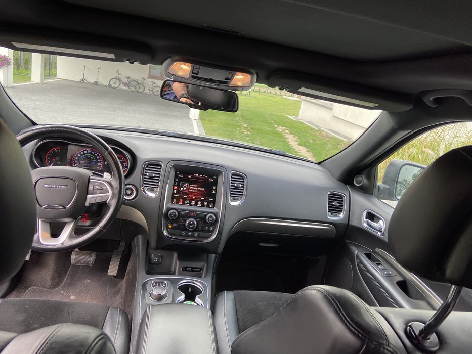 Dodge Durango 2015 SXT LPG.