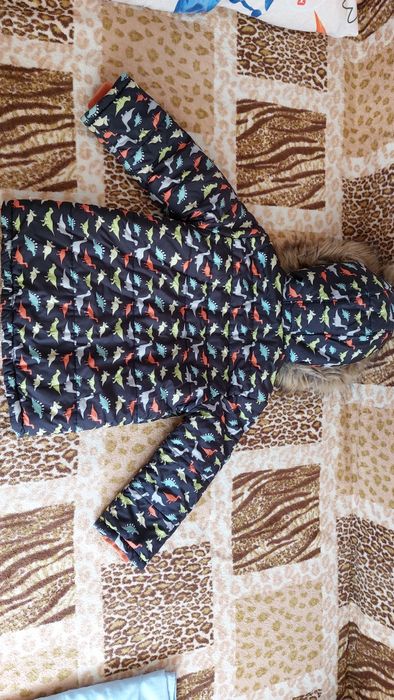 Куртка детская на мальчика