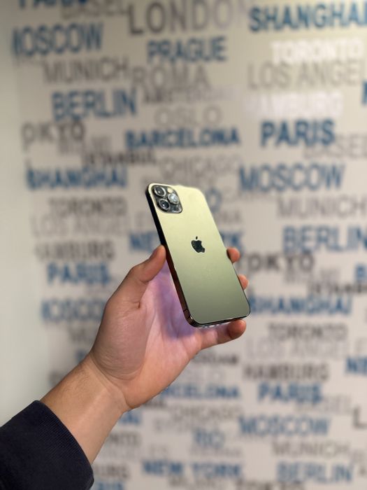 Iphone 12 pro - 92% - 256GB