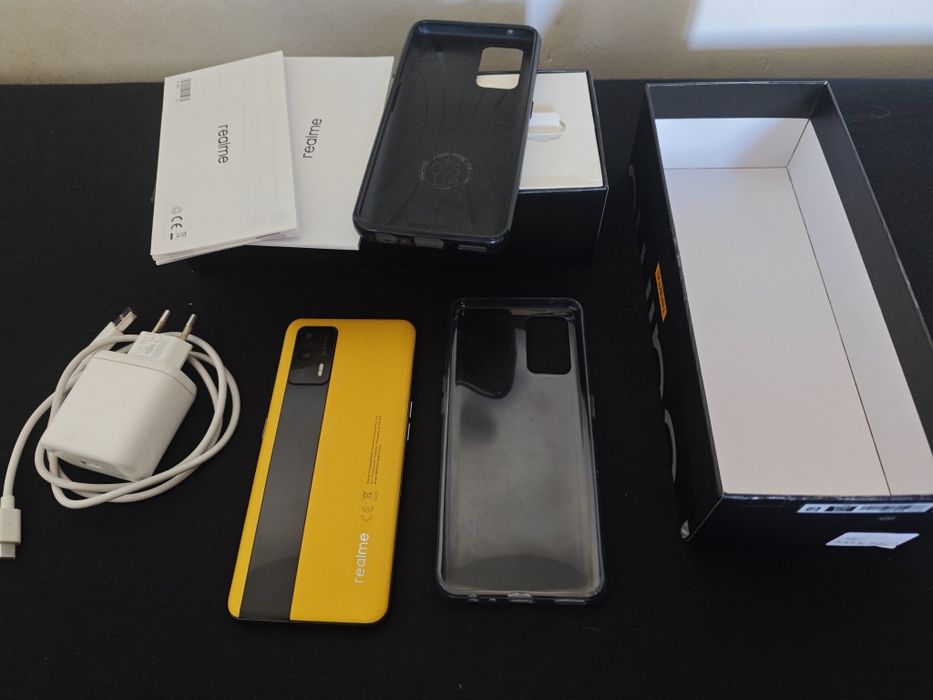 realme gt 5g – Smartfony i telefony, cena na OLX.pl