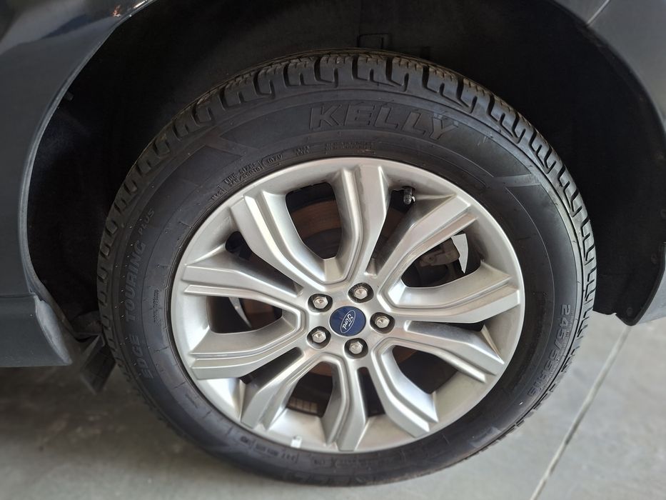 Ford Edge 2021 AWD