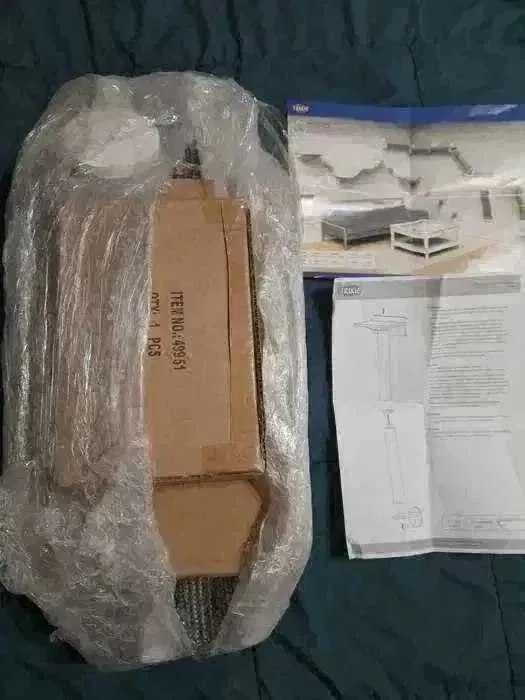 КоГтеТоЧка с настенным креплениемTrixie ЛеЖаК Pet«Бали» ПоИлка