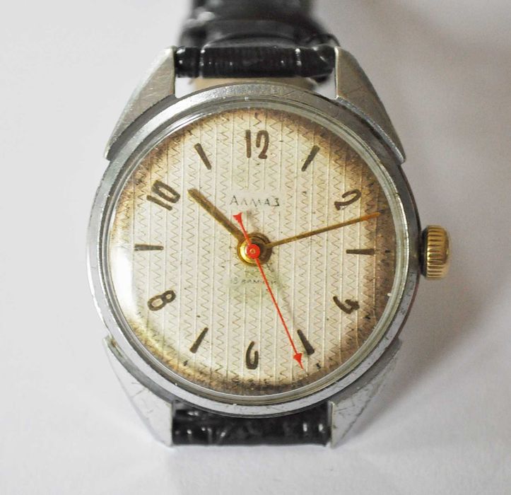 Niezły Ałmaz 18 kamieni