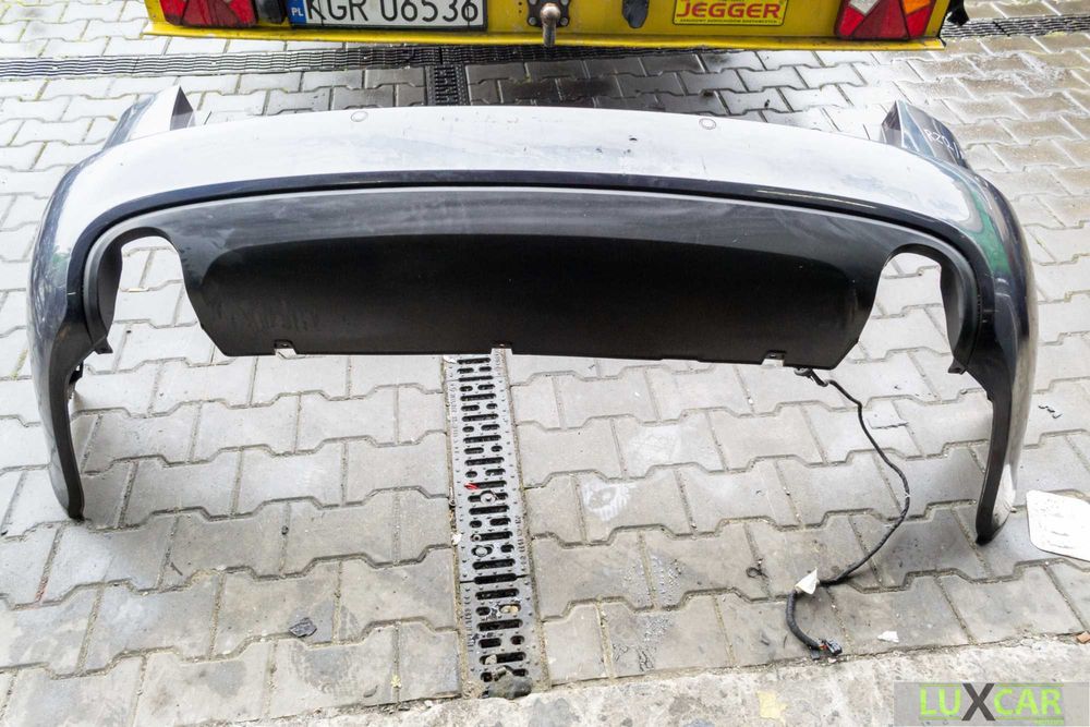 Zderzak tył tylny Audi A6 C6 KOMBI AVANT PDC LZ7Q RZ2/19 GORLICE