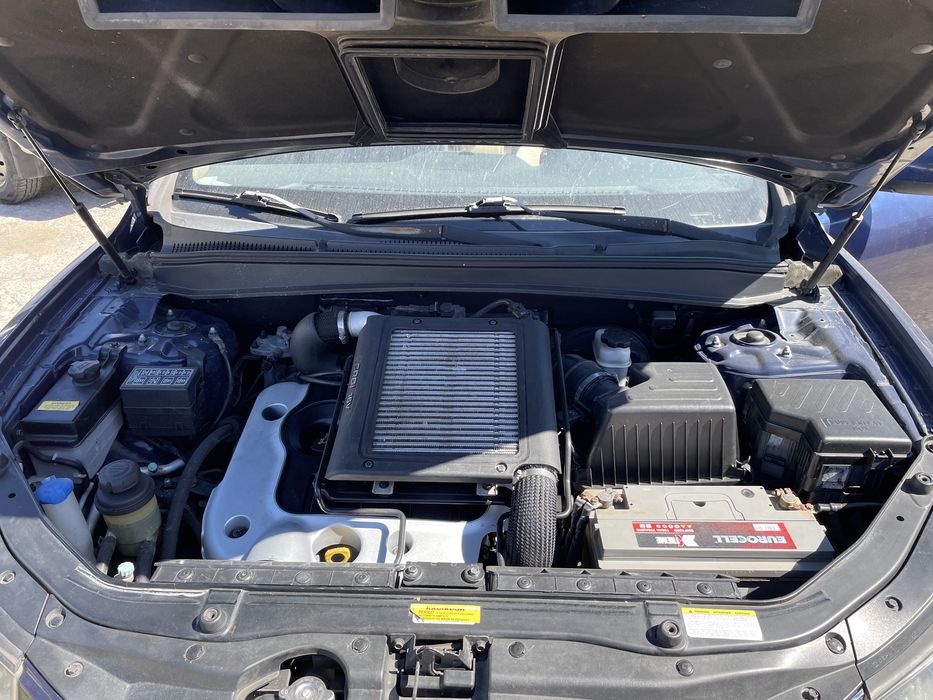 Hyundai Santafé 2006 7 lugares