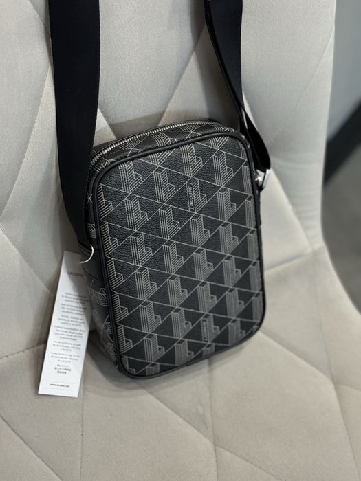 Чоловіча сумка Lacoste The Blend ОРИГІНАЛ