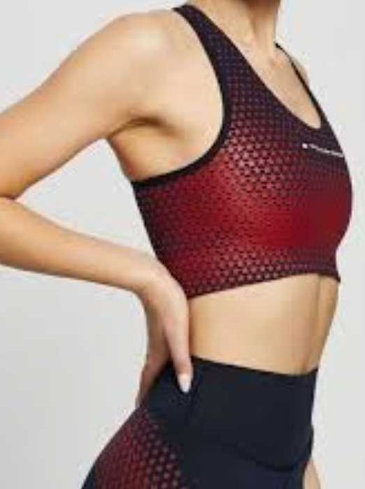 Biustonosz top Tommy Sport