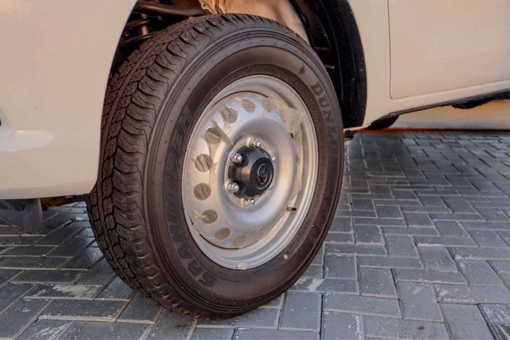 Toyota Hilux 2026 2.4 Diesel Pick-Up