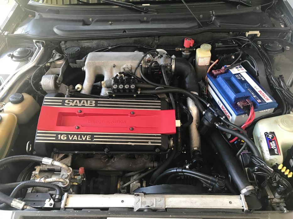 Saab 9000 CD Turbo 2.0 c/ KIT GPL !!!