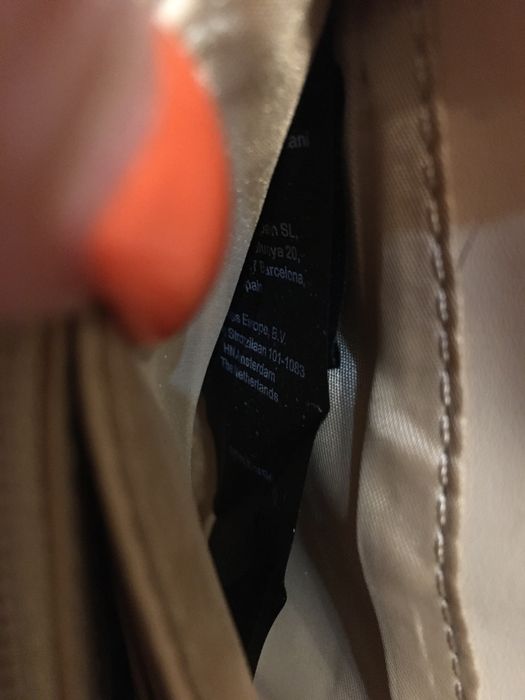 Carteira Bege da Guess